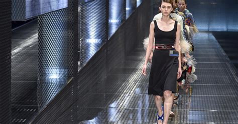 Prada Rethinks the Classics for Spring 2017 